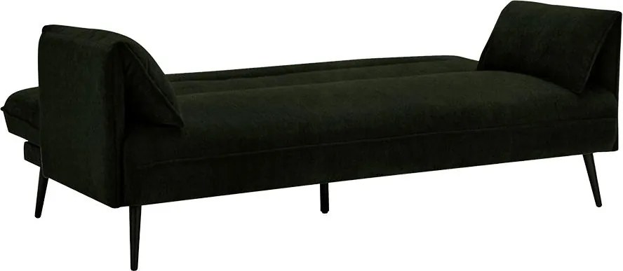 Rozkladacia sofa Catini AMELIA zelená