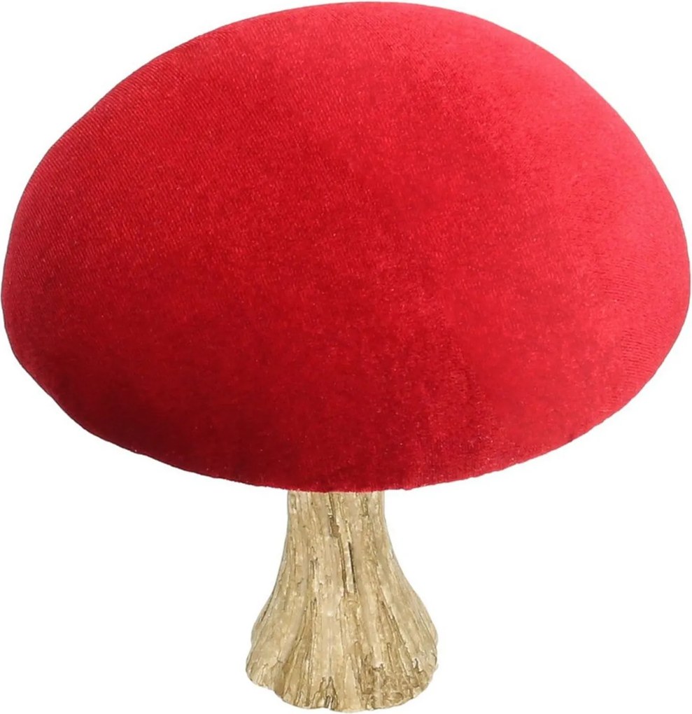 Fgúrka Velvet Toadstool 17cm