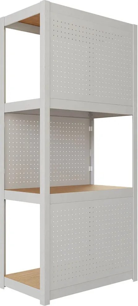 AR Style Set 22 - Lochplatten - 150x70x40 - 4 L