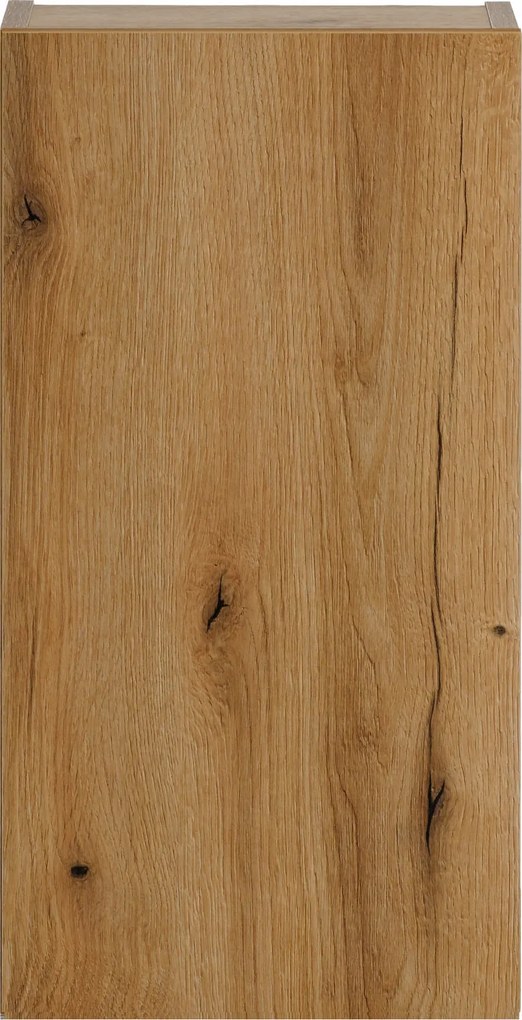 Comad Kúpeľňová skrinka závesná horná Nova Oak 30 dub coast evoke