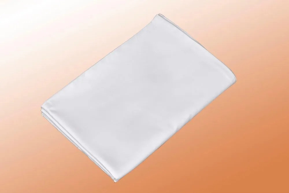 Ultraľahká letná prikrývka 150x200cm biela