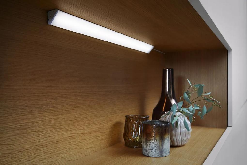 LEDVANCE Podlinkové LED osvetlenie s čidlom CABINET, 5W, teplá biela, 35cm