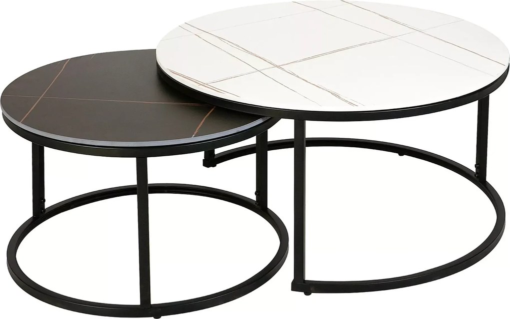 SI Konferenčný stolík sada Ferrante B