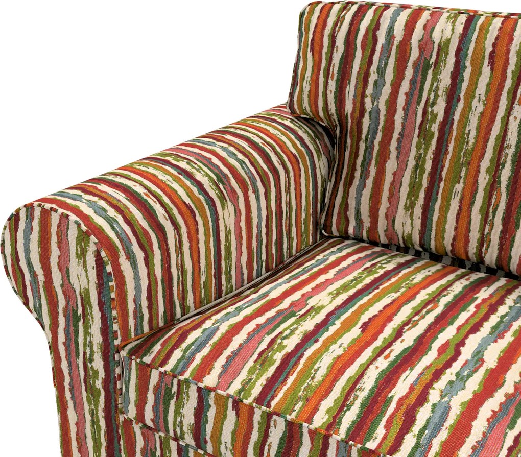 Poťah na sedačku Ektorp (rozkladacia, pre 2 osoby) STARÝ MODEL