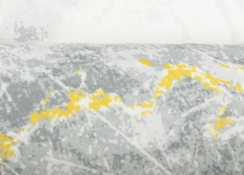 Koberce Breno Kusový koberec COLOR 1185, sivá, viacfarebná,120 x 170 cm