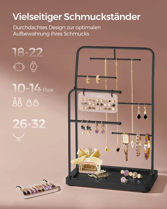 Stojan na šperky JJS024B01