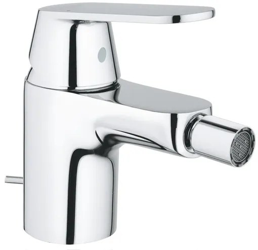 Grohe Eurosmart Cosmopolitan bidetová batéria s výpusťou chróm 32839000 G32839000