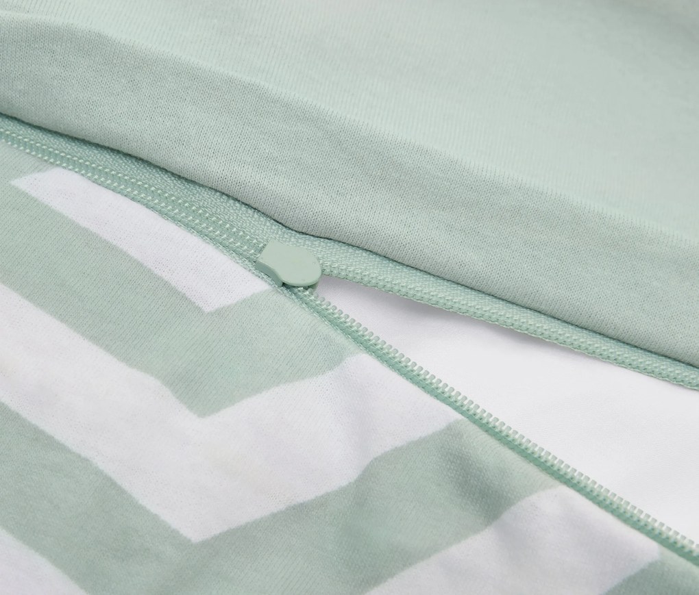 Džersejová posteľná bielizeň, štandardná veľkosť