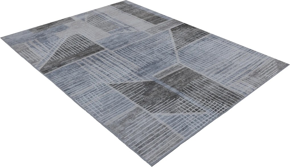 Obsession, Kusový koberec Avantgarde 104 Taupe, 230x330, šedá, chodba / predsieň