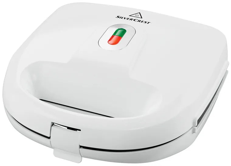 Silvercrest®  Kitchen Tools Vaflovač Swew 75 0 D2 (biela)  (100342234)