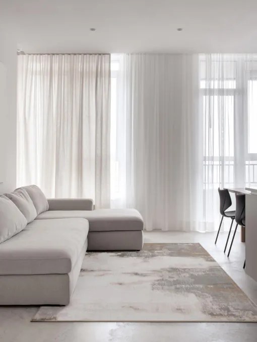 Koberec FD SENSI ERICO svetlobéžový