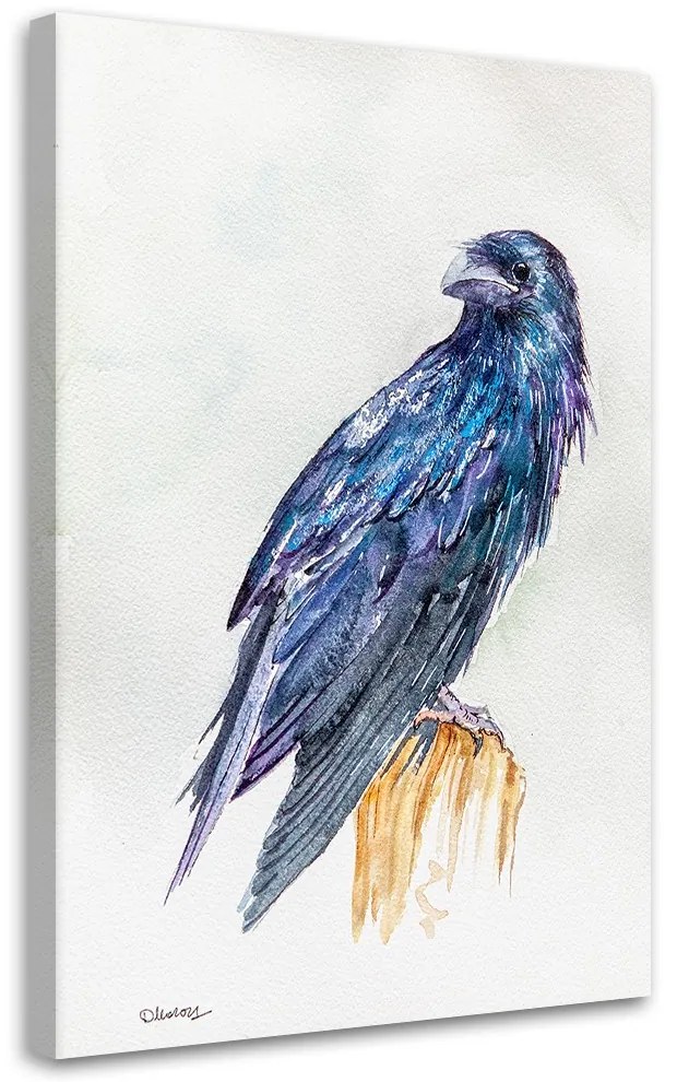 Gario Obraz na plátne Bluebird - Dorota Martyńska Rozmery: 40 x 60 cm