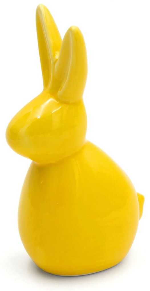 VEĽKONOČNÁ SOŠKA EASTER2 SADA 2 KS 10X18 CM ŽLTÁ