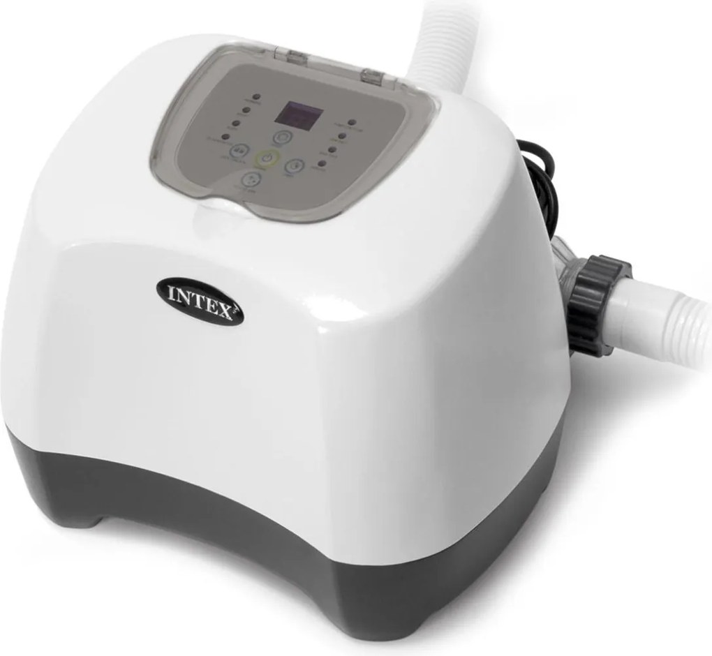 Ozonizátor so solinátorom Intex Krystal Clear