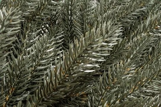 Vianočná girlanda 3D Smrek Alpský 100cm
