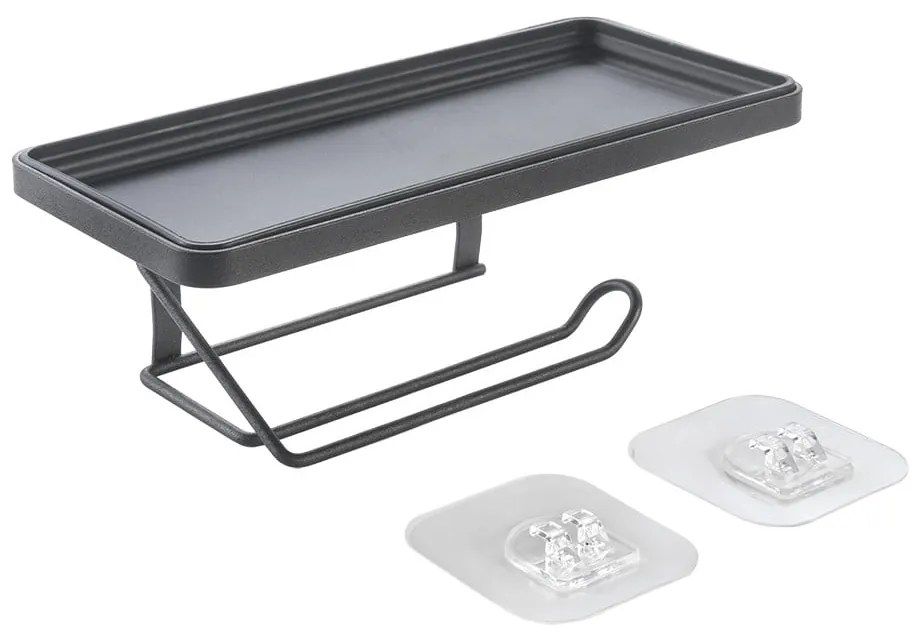 Samodržiaci držiak na toaletný papier z nerezovej ocele Origin Lava – Metaltex