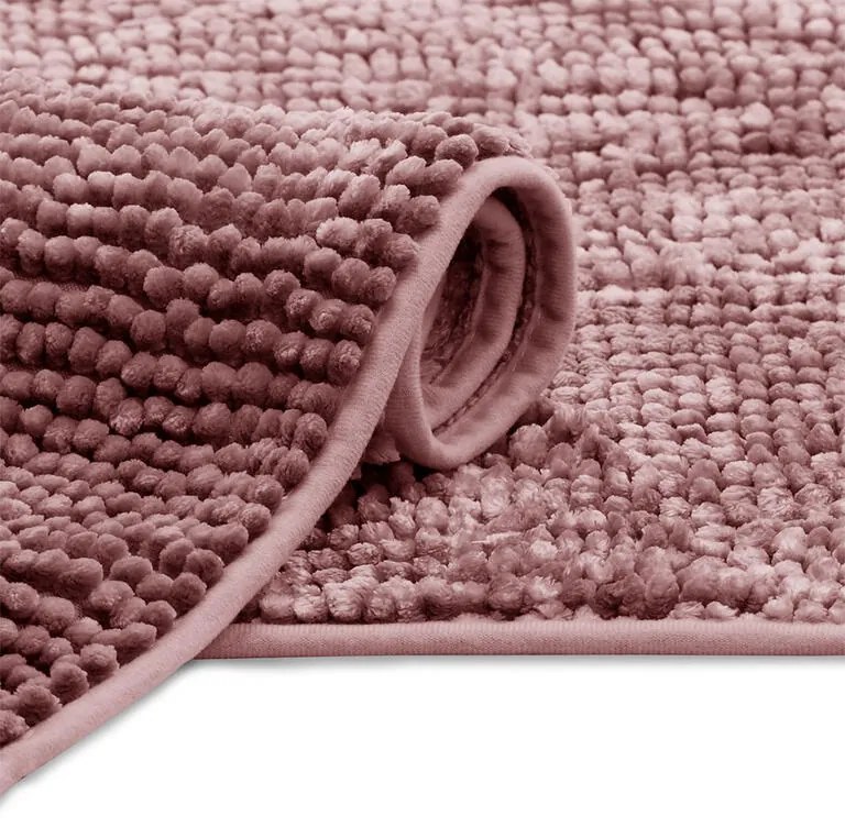 Predložka do kúpeľne BATI mauve 50 x 70 cm