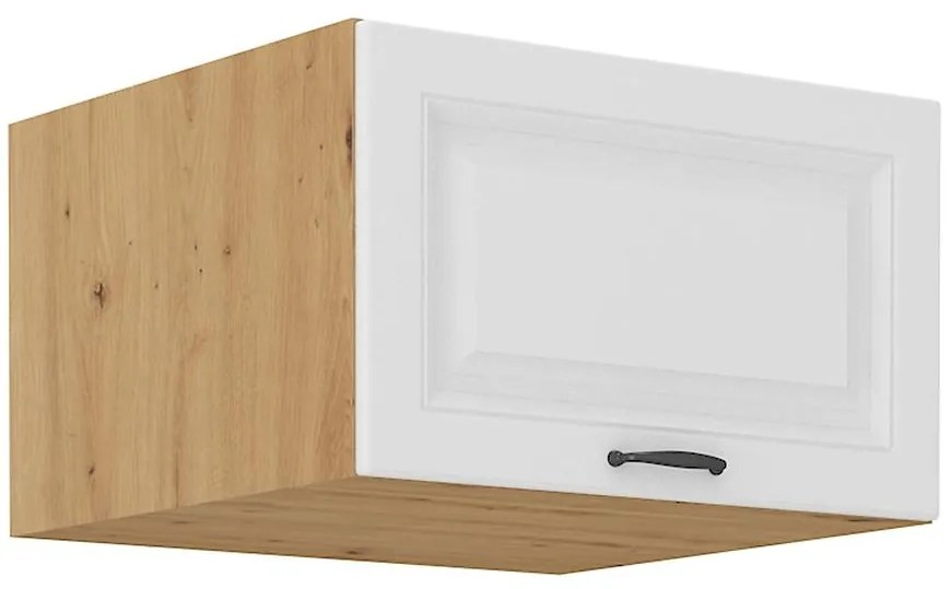 Kuchynská skrinka Stilo biela matná/artisan 60 Nagu-36 1F