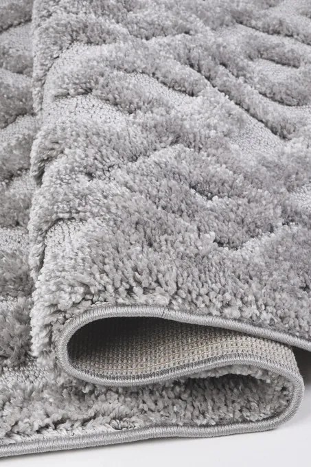 Koberec BERBER 913 svetlosivý