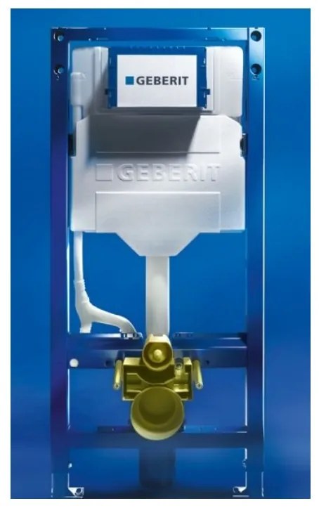 Geberit Duofix Sigma, predstenová inštalácia na závesné WC, výška 1,12 m, 111.300.00.6