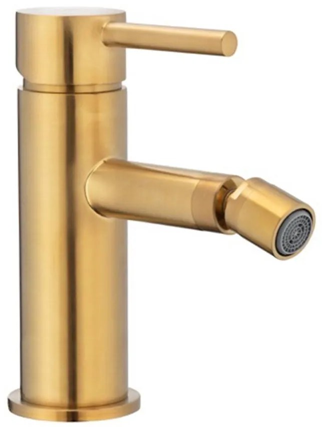 Batéria bidetová stojanková Moza Gold