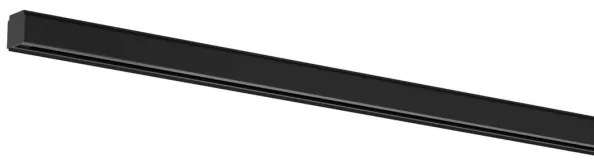 Lištový systém 3-fázový TRACK 1,5 m čierna