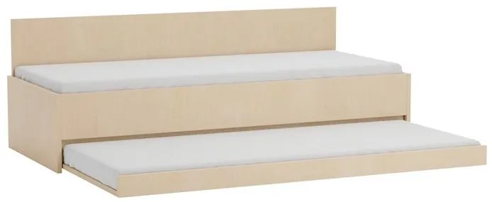Wood Service Rozkladacia posteľ Monika 80 x 200