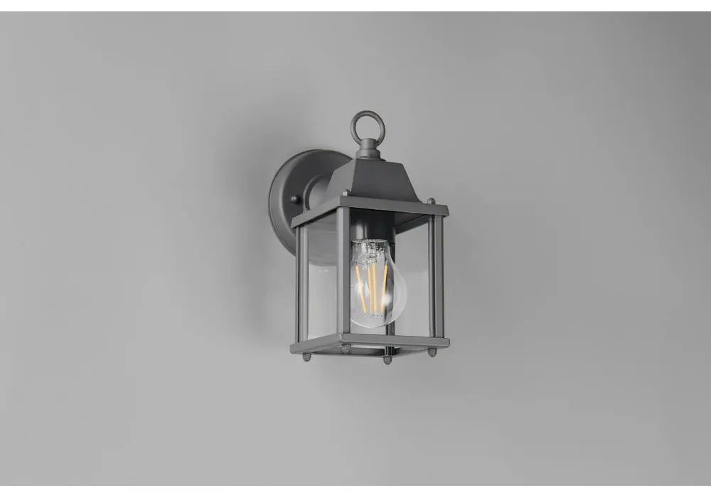 Nástenné vonkajšie svietidlo (výška 22,5 cm) Mirande – Trio