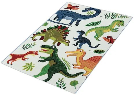 Koberce Breno Kusový koberec DIAMOND KIDS 24224/60, viacfarebná,120 x 170 cm
