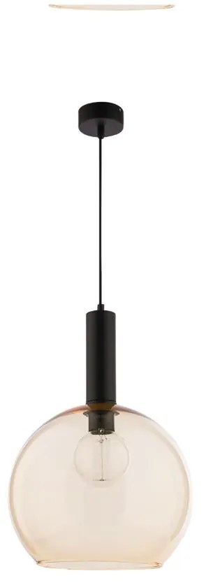 Jupiter 1575 - LAF C/B - Závesné svietidlo LAF E27/60W