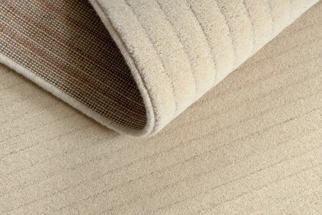 Koberec TEXTURA 488.716.LA100 Osta krémový
