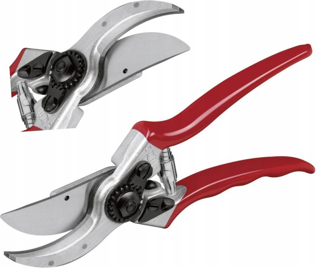 Záhradné Nožnice Felco 2 Klasické Švajčiarske Nožnice 21,5 cm