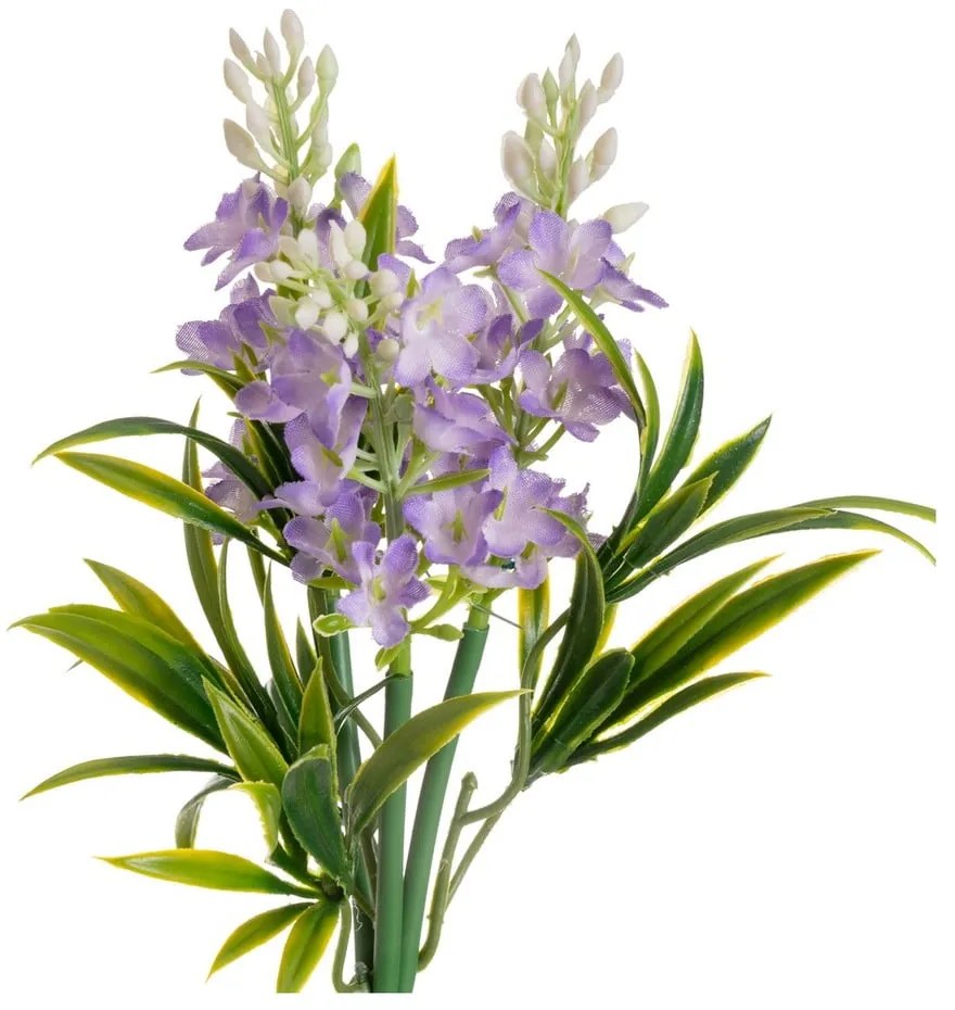 Umelá levanduľa 3 ks (výška 31 cm) – Casa Selección