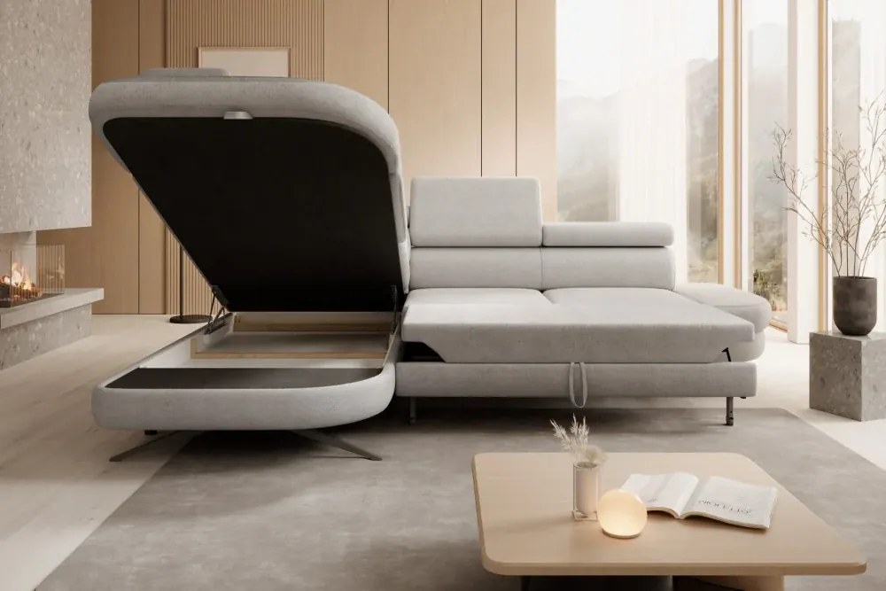 Sedacia súprava METRO L