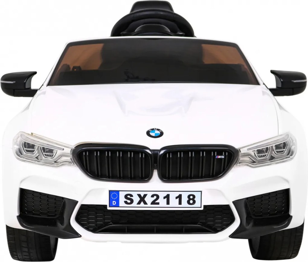 Ramiz BMW M5 DRIFT Biele vozidlo