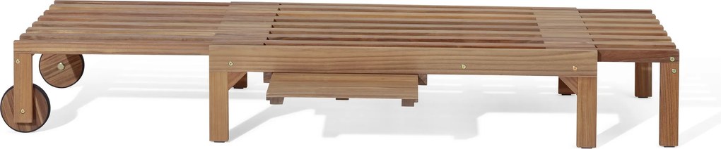 Rozkladacie ležadlo »Tinus« s prémiovou podložkou