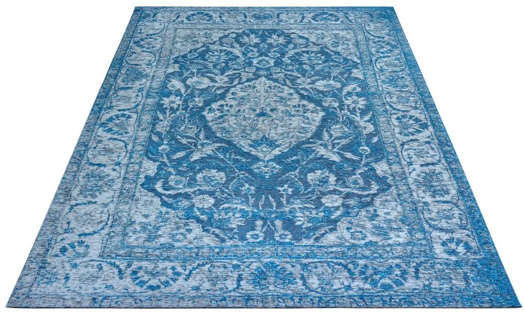 Hanse Home Collection koberce Kusový koberec Catania 105891 Mahat Blue - 120x180 cm