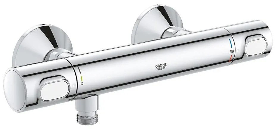 GROHE 34840000 - Termostatická sprchová batéria PRECISION DN 15 lesklý chróm