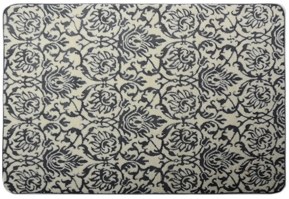 Koberec Clover Barcelona sivý