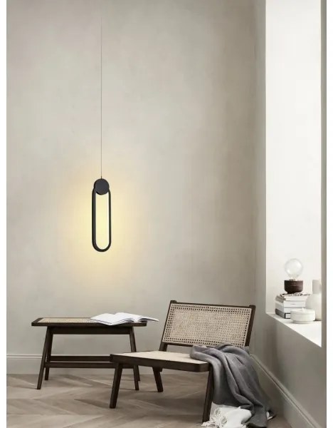 Immax NEO 07232L - LED Stmievateľný luster na lanku LITE OVALE LED/22W/230V + DO