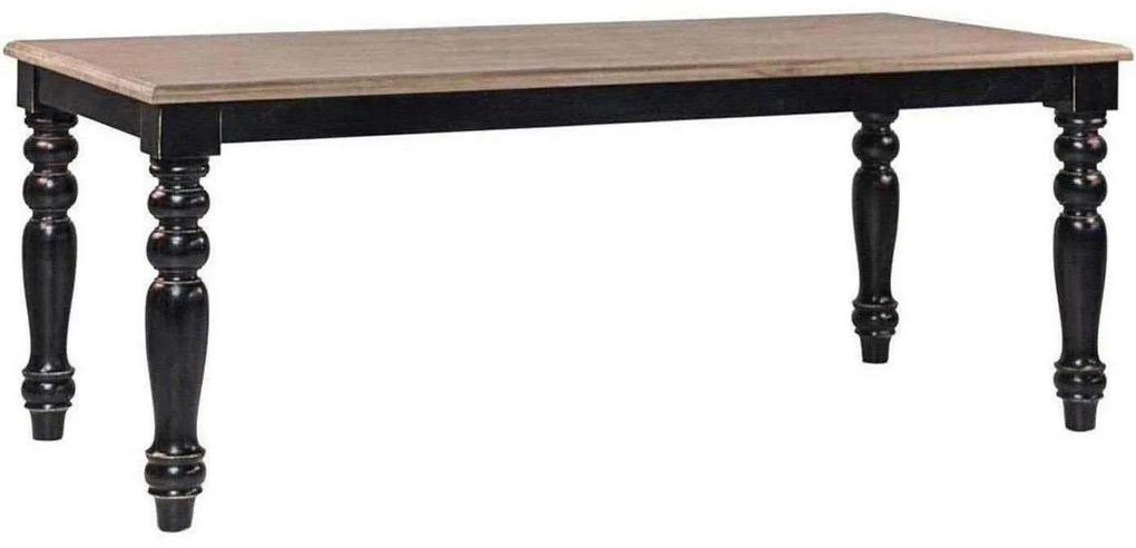Stôl „Siena", 90 x 200 x 78 cm
