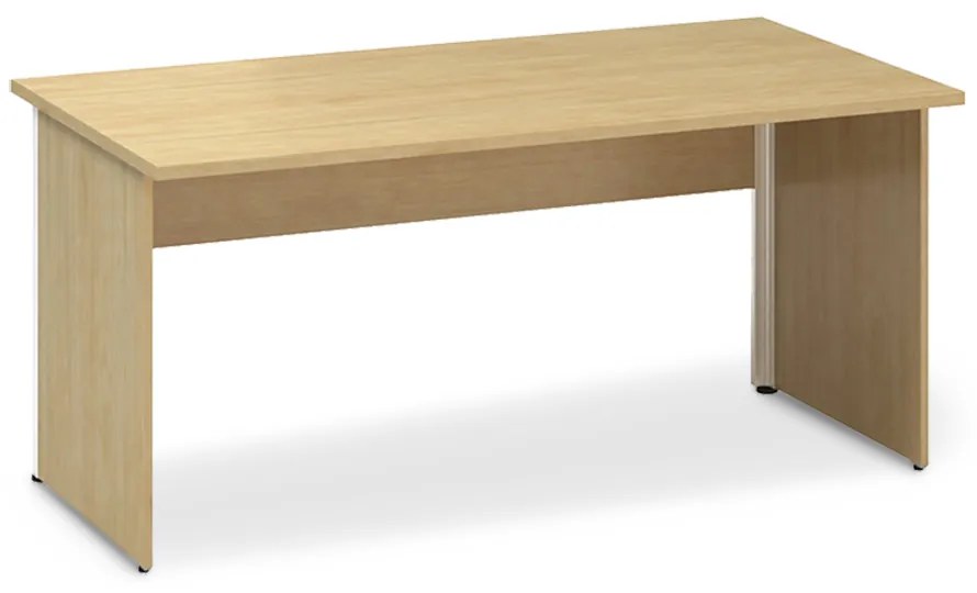 Stôl ProOffice A 80 x 160 cm, divoká hruška