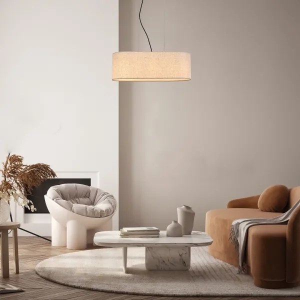 Rabalux 72251 - Luster na lanku NARMIN 3xE27/40W/230V