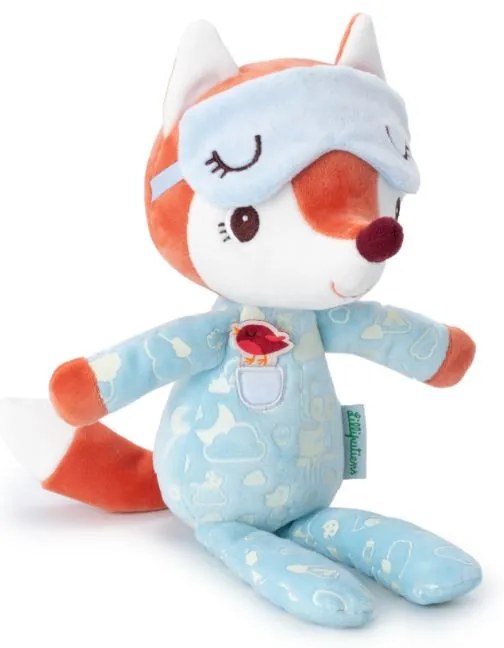 Lilliputiens - kamarátka do postieľky - líška Alice