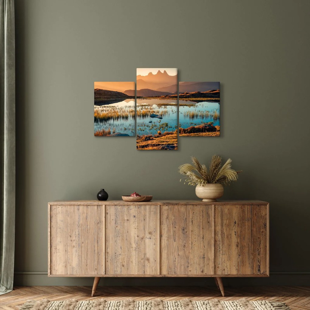 Obraz - Lac Guichard (90x60 cm)
