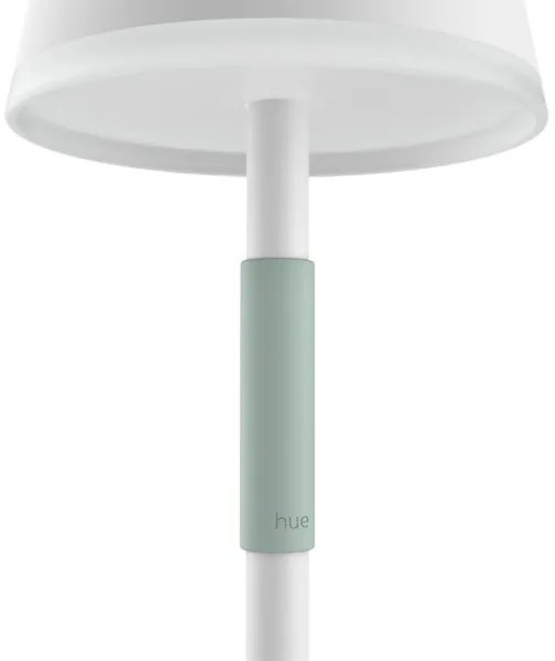 Philips-LED RGBW Stmievateľná dotyková lampa Hue GO LED/6,2W/230V 2000-6500K IP54