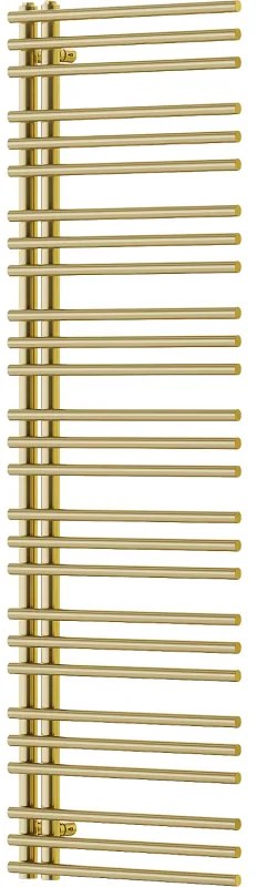 Mexen Neptun, vykurovacie teleso 1600x500 mm, 662 W, zlatá lesklá, W101-1600-500-00-50