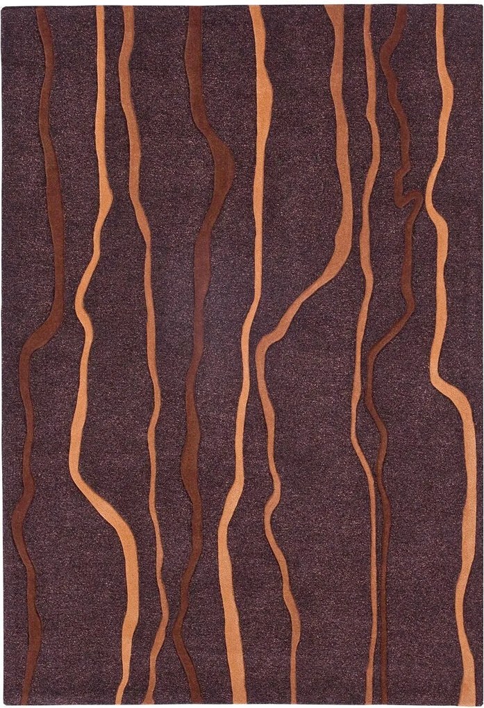 XXXLutz PLOCHO TKANÝ KOBEREC, 70/140 cm oranžová, taupe Kayoom - Online Only bytové doplnky - 005937078153