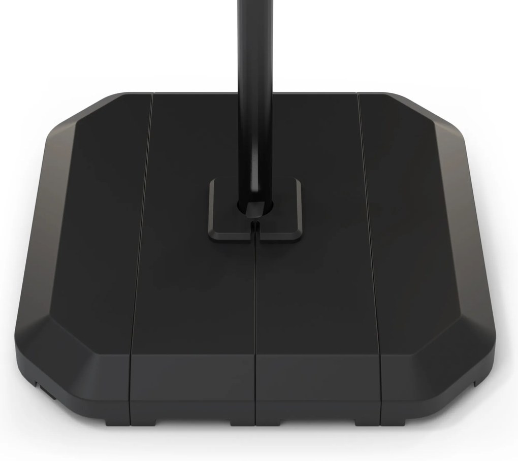 Podstavec pod slnečník Roman čierny