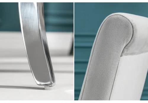 Stolička 37906 Modern Barock - PRODUKT JE SKLADOM U NÁS - 2Ks  - Komfort-nábytok